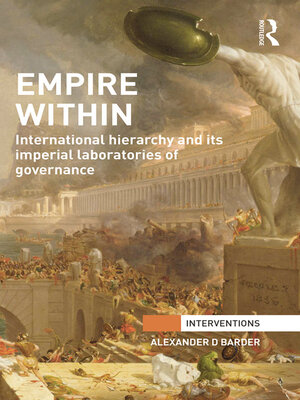 cover image of Empire Within